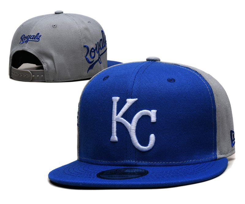 2025 MLB Kansas City Royals Hat YS202503073->mlb hats->Sports Caps